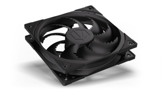 Endorfy Fluctus 120 PWM Hűtő ventilátor - Fekete (EY4A001) PC