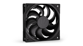 Endorfy Fluctus 120 PWM Hűtő ventilátor - Fekete (EY4A001) PC