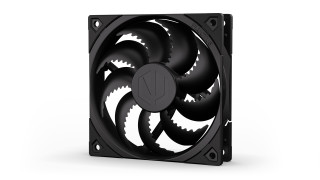 Endorfy Fluctus 120 PWM Hűtő ventilátor - Fekete (EY4A001) PC