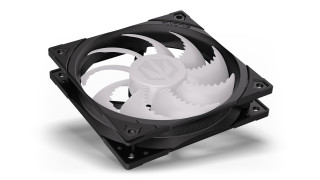 Endorfy Fluctus 120 PWM ARGB Hűtő ventilátor - Fekete (EY4A002) PC