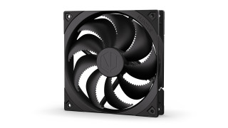 Endorfy Fluctus 140 PWM Hűtő ventilátor - Fekete (EY4A003) PC