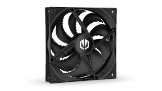 Endorfy Fluctus 140 PWM Hűtő ventilátor - Fekete (EY4A003) PC