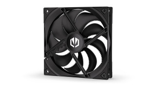 Endorfy Fluctus 140 PWM Hűtő ventilátor - Fekete (EY4A003) PC