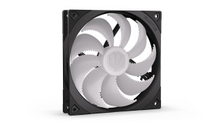 Endorfy Fluctus 140 PWM ARGB Hűtő ventilátor - Fekete (EY4A004) PC