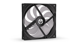 Endorfy Fluctus 140 PWM ARGB Hűtő ventilátor - Fekete (EY4A004) PC