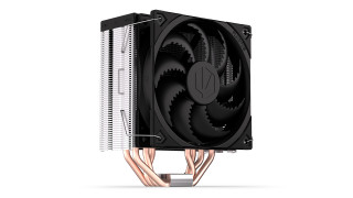 Endorfy Fera 5 CPU Hűtő ventilátor - Fekete (EY3A005) PC