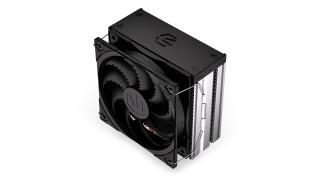 Endorfy Fera 5 CPU Hűtő ventilátor - Fekete (EY3A005) PC