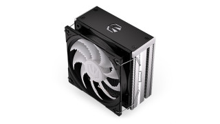 Endorfy Fera 5 ARGB CPU Hűtő ventilátor - Fekete (EY3A007) PC