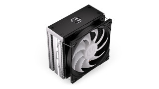 Endorfy Fera 5 ARGB CPU Hűtő ventilátor - Fekete (EY3A007) PC