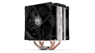 Endorfy Fera 5 Dual Fan CPU Hűtő ventilátor - Fekete (EY3A006) PC