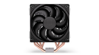 Endorfy Fera 5 Dual Fan CPU Hűtő ventilátor - Fekete (EY3A006) PC