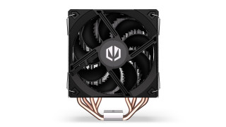 Endorfy Fera 5 Dual Fan CPU Hűtő ventilátor - Fekete (EY3A006) PC