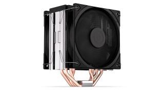 Endorfy Fera 5 Dual Fan CPU Hűtő ventilátor - Fekete (EY3A006) PC