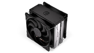 Endorfy Fera 5 Dual Fan CPU Hűtő ventilátor - Fekete (EY3A006) PC