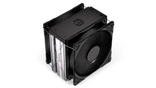 Endorfy Fera 5 Dual Fan CPU Hűtő ventilátor - Fekete (EY3A006) PC