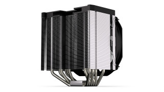 Endorfy Fortis 5 CPU Hűtő ventilátor - Fekete (EY3A008) PC