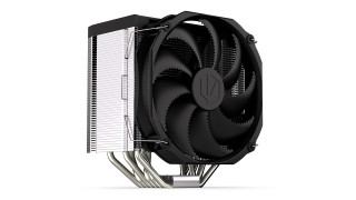 Endorfy Fortis 5 CPU Hűtő ventilátor - Fekete (EY3A008) PC