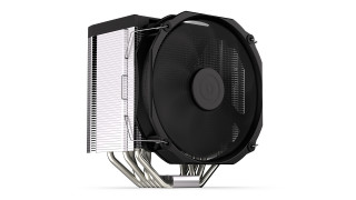 Endorfy Fortis 5 CPU Hűtő ventilátor - Fekete (EY3A008) PC