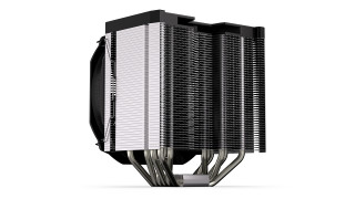 Endorfy Fortis 5 CPU Hűtő ventilátor - Fekete (EY3A008) PC