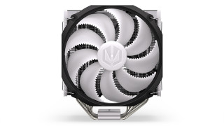 Endorfy Fortis 5 ARGB CPU Hűtő ventilátor - Fekete (EY3A010) PC