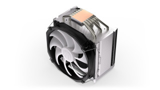 Endorfy Fortis 5 ARGB CPU Hűtő ventilátor - Fekete (EY3A010) PC