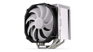 Endorfy Fortis 5 ARGB CPU Hűtő ventilátor - Fekete (EY3A010) PC