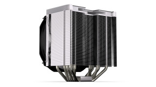 Endorfy Fortis 5 ARGB CPU Hűtő ventilátor - Fekete (EY3A010) PC