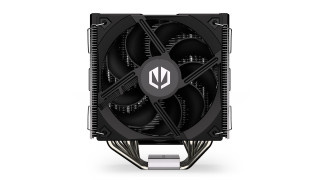 Endorfy Fortis 5 Dual Fan CPU Hűtő ventilátor - Fekete (EY3A009) PC