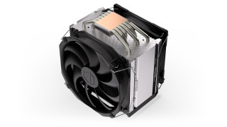 Endorfy Fortis 5 Dual Fan CPU Hűtő ventilátor - Fekete (EY3A009) PC