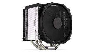 Endorfy Fortis 5 Dual Fan CPU Hűtő ventilátor - Fekete (EY3A009) PC