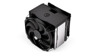 Endorfy Fortis 5 Dual Fan CPU Hűtő ventilátor - Fekete (EY3A009) PC