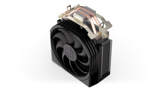 Endorfy Spartan 5 CPU Hűtő ventilátor - Fekete (EY3A001) PC