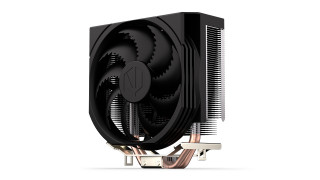 Endorfy Spartan 5 CPU Hűtő ventilátor - Fekete (EY3A001) PC