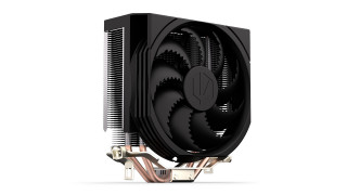 Endorfy Spartan 5 CPU Hűtő ventilátor - Fekete (EY3A001) PC