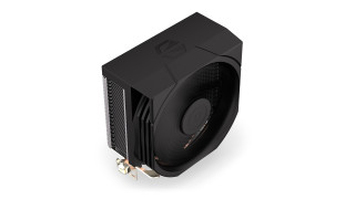 Endorfy Spartan 5 CPU Hűtő ventilátor - Fekete (EY3A001) PC