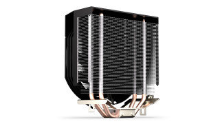 Endorfy Spartan 5 CPU Hűtő ventilátor - Fekete (EY3A001) PC