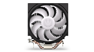 Endorfy Spartan 5 ARGB CPU Hűtő ventilátor - Fekete (EY3A002) PC