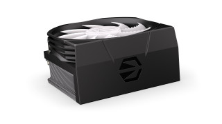 Endorfy Spartan 5 ARGB CPU Hűtő ventilátor - Fekete (EY3A002) PC