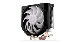 Endorfy Spartan 5 ARGB CPU Hűtő ventilátor - Fekete (EY3A002) PC