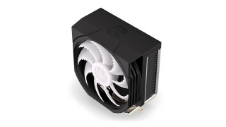 Endorfy Spartan 5 ARGB CPU Hűtő ventilátor - Fekete (EY3A002) PC