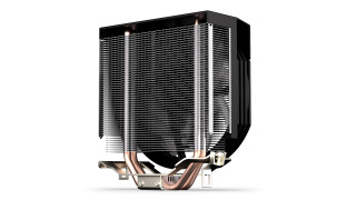 Endorfy Spartan 5 ARGB CPU Hűtő ventilátor - Fekete (EY3A002) PC