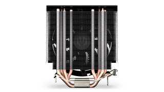 Endorfy Spartan 5 MAX CPU Hűtő ventilátor - Fekete (EY3A003) PC