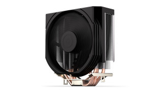 Endorfy Spartan 5 MAX CPU Hűtő ventilátor - Fekete (EY3A003) PC