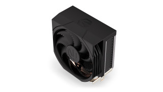 Endorfy Spartan 5 MAX CPU Hűtő ventilátor - Fekete (EY3A003) PC