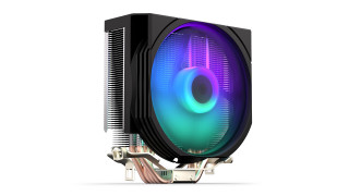 Endorfy Spartan 5 MAX ARGB CPU Hűtő ventilátor - Fekete (EY3A004) PC