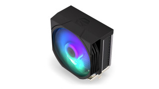 Endorfy Spartan 5 MAX ARGB CPU Hűtő ventilátor - Fekete (EY3A004) PC