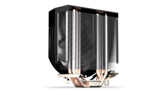 Endorfy Spartan 5 MAX ARGB CPU Hűtő ventilátor - Fekete (EY3A004) PC