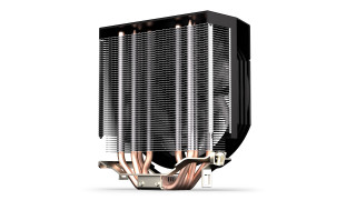 Endorfy Spartan 5 MAX ARGB CPU Hűtő ventilátor - Fekete (EY3A004) PC