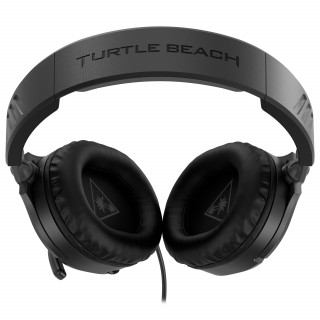 Turtle Beach RECON 70 gaming fejhallgató - Fekete (TBS-5001-05) PC