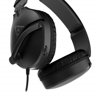 Turtle Beach RECON 70 gaming fejhallgató - Fekete (TBS-5001-05) PC